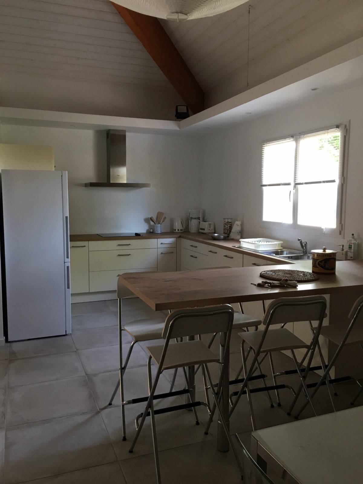 rénovation intérieure Lège Cap Ferret
