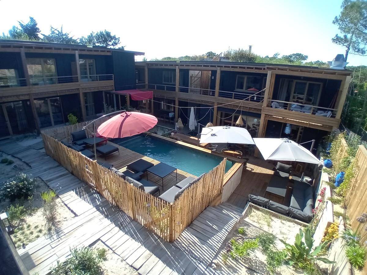 Aménagement extérieur et terrasse bois