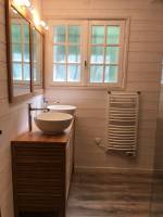 Notre zone d'activité pour ce service Maison ossature bois en kit avec bardage bois red cedar, prix au m² incluant montage et finitions à