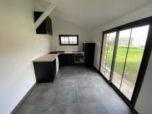 Notre zone d'activité pour ce service Maison individuelle en bois avec charpente traditionnelle et isolation naturelle, devis sur mesure inclus à